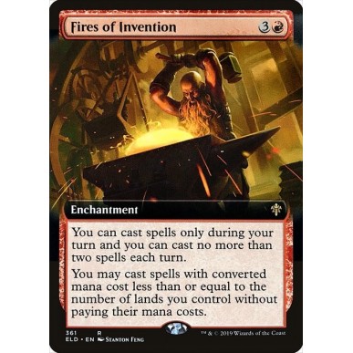 Fires of Invention