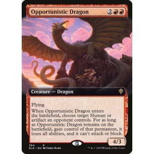 Opportunistic Dragon