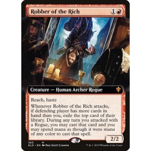 Robber of the Rich