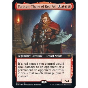 Torbran, Thane of Red Fell