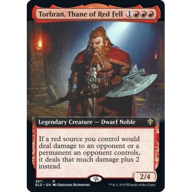 Torbran, Thane of Red Fell