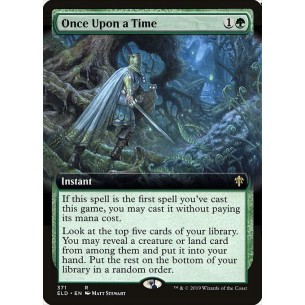 Once Upon a Time