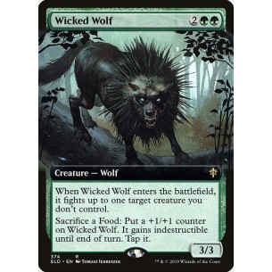 Wicked Wolf