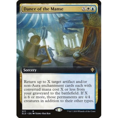 Dance of the Manse