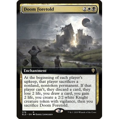 Doom Foretold