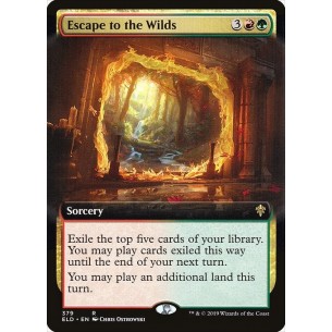 Escape to the Wilds