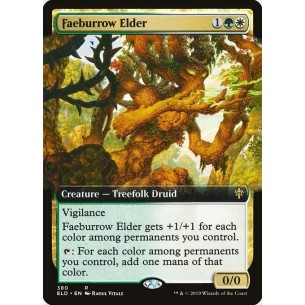 Faeburrow Elder