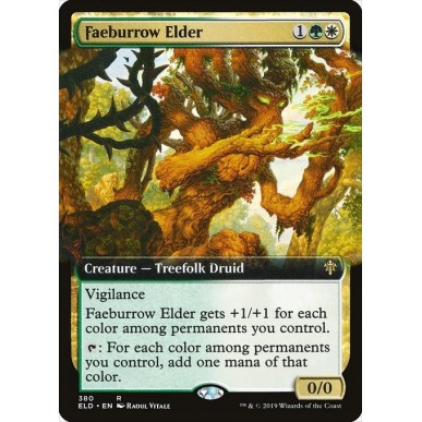 Faeburrow Elder
