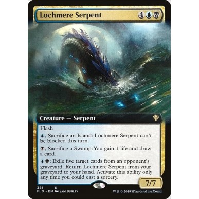 Lochmere Serpent