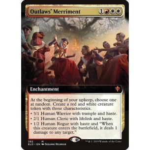 Outlaws' Merriment