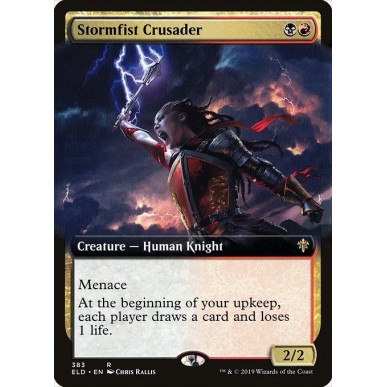 Stormfist Crusader