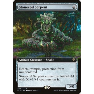 Stonecoil Serpent