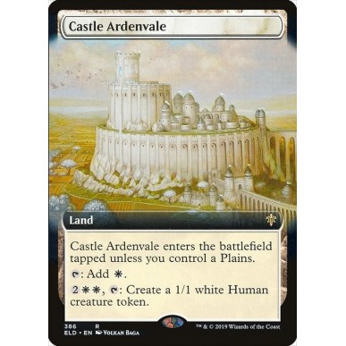 Castle Ardenvale