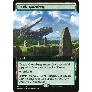 Castle Garenbrig