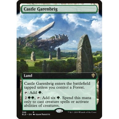 Castle Garenbrig