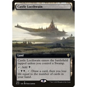 Castle Locthwain