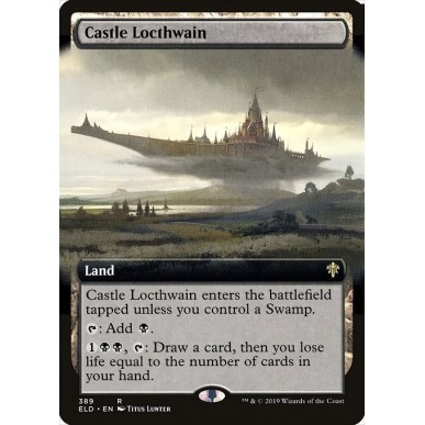 Castle Locthwain