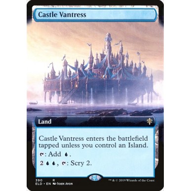 Castle Vantress