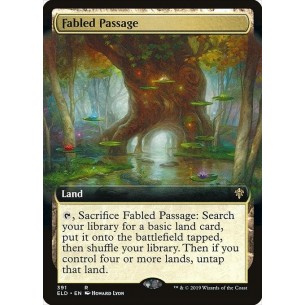 Fabled Passage