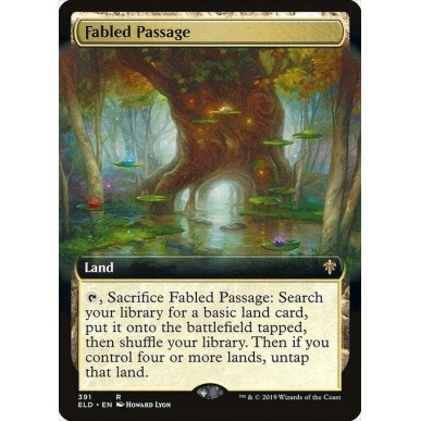 Fabled Passage
