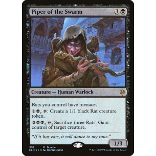 Piper of the Swarm