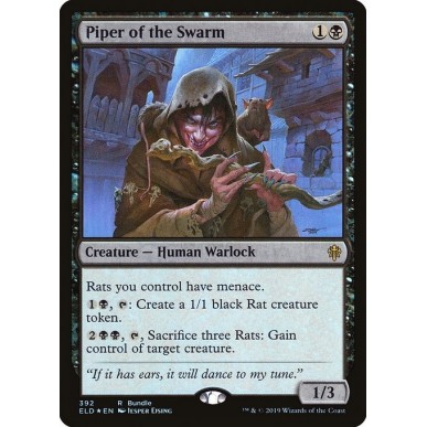 Piper of the Swarm
