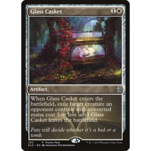 Glass Casket
