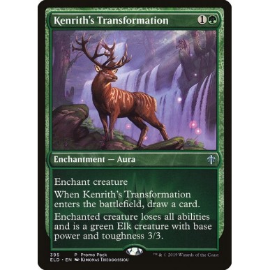 Kenrith's Transformation