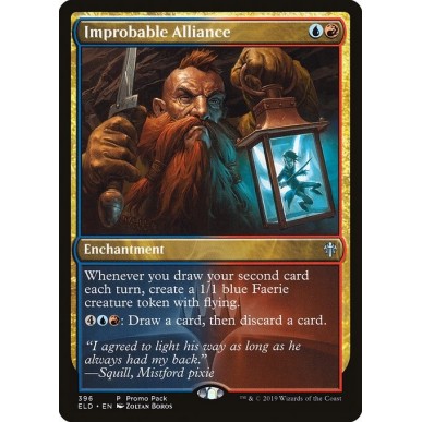 Improbable Alliance
