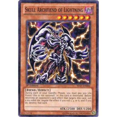 Arcidemone Teschio del Fulmine (V.2 -...