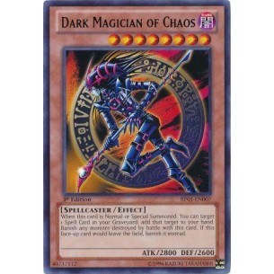 Mago Nero del Chaos (V.1 -...