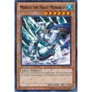 Mobius il Monarca Glaciale...