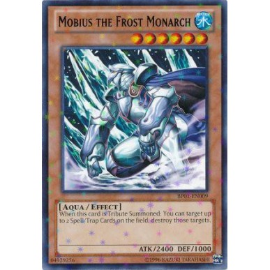 Mobius il Monarca Glaciale (V.2 -...