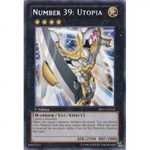 Numero 39: Utopia (V.1 - Rare)