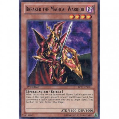 Breaker il Guerriero Magico (V.2 -...
