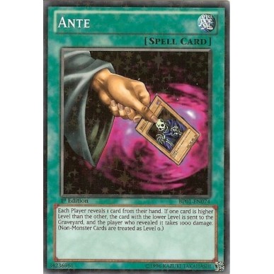 Scommessa (V.2 - Starfoil Rare)