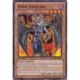 Valkyria Oscura (V.1 - Common)