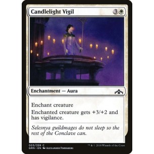 Veglia a Lume di Candela