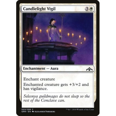 Veglia a Lume di Candela