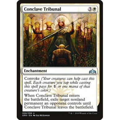 Conclave Tribunal
