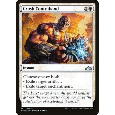 Crush Contraband
