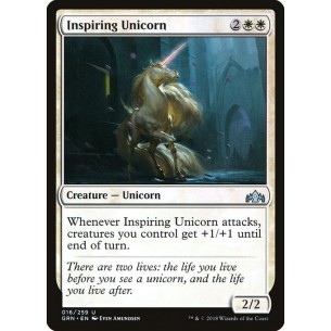 Unicorno Ispiratore