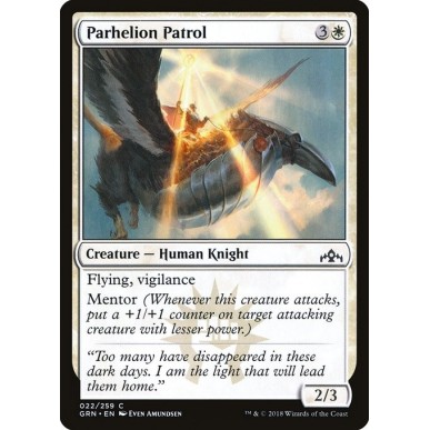Parhelion Patrol