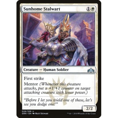 Sunhome Stalwart