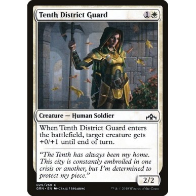 Tenth District Guard