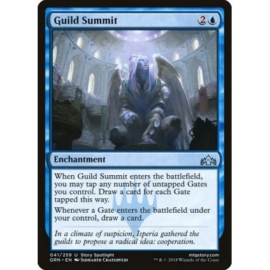 Guild Summit