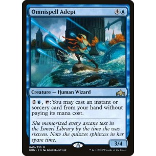 Esperta di Omnimagia