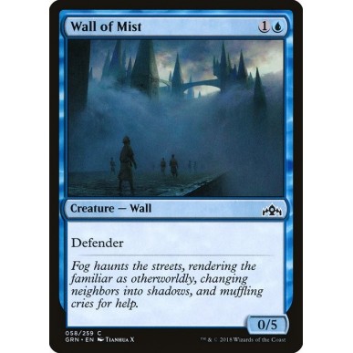 Wall of Mist
