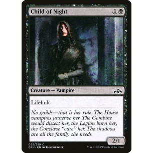 Figlia della Notte