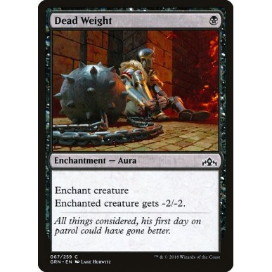 Dead Weight